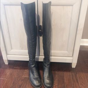 Stuart Weitzman (5050) OVER THE KNEE SIZE 7